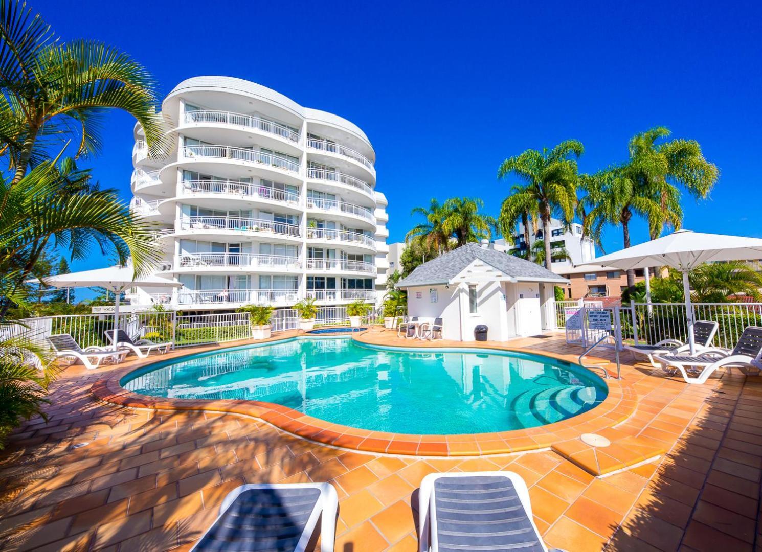 The Atrium Resort Голд-Кост Экстерьер фото